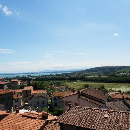 Appartamento Oscar Tuoro sul Trasimeno Exteriér fotografie