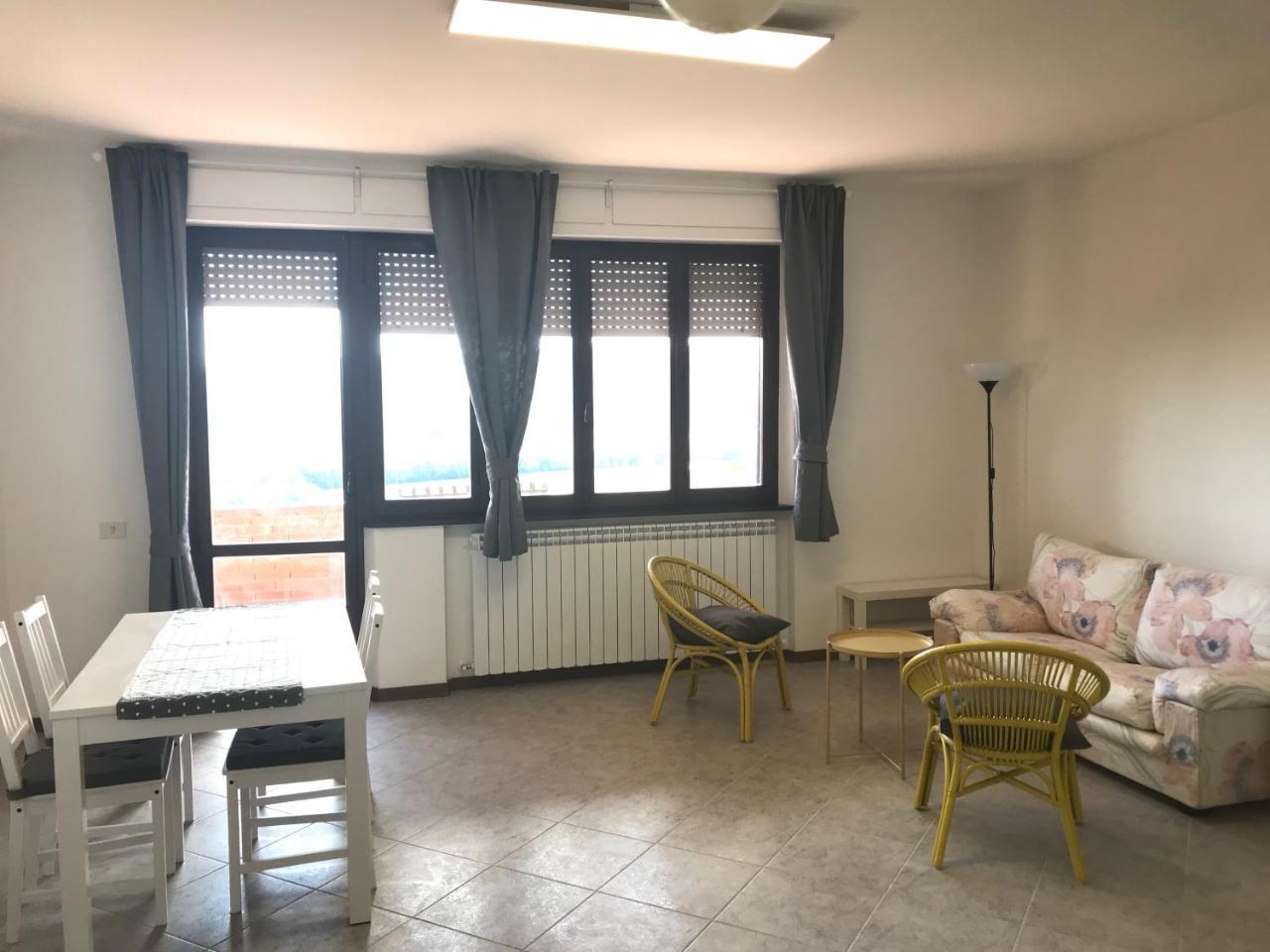 Appartamento Oscar Tuoro sul Trasimeno Exteriér fotografie