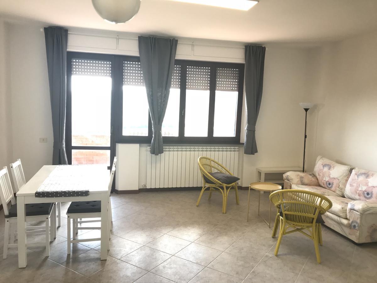 Appartamento Oscar Tuoro sul Trasimeno Exteriér fotografie