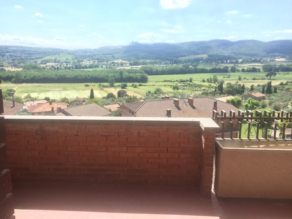 Appartamento Oscar Tuoro sul Trasimeno Exteriér fotografie
