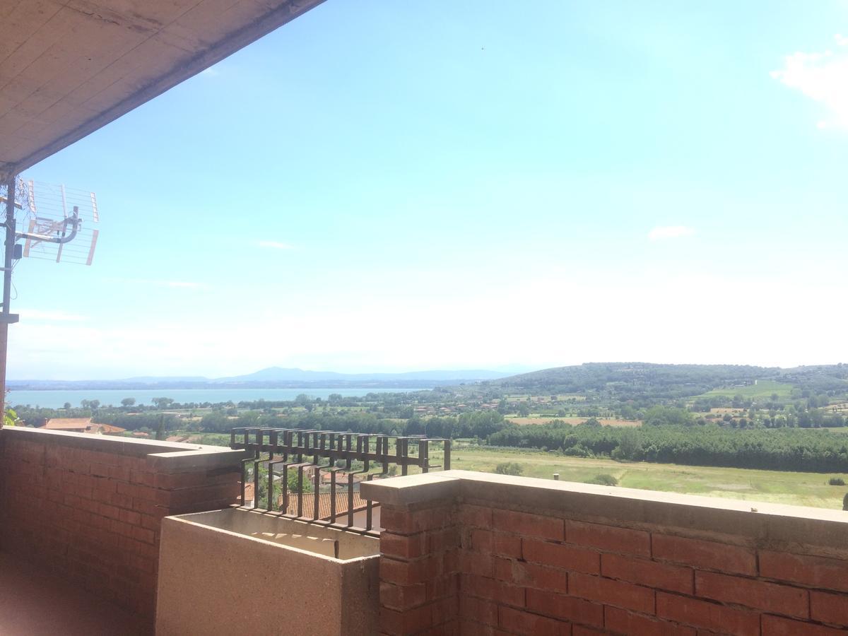 Appartamento Oscar Tuoro sul Trasimeno Exteriér fotografie