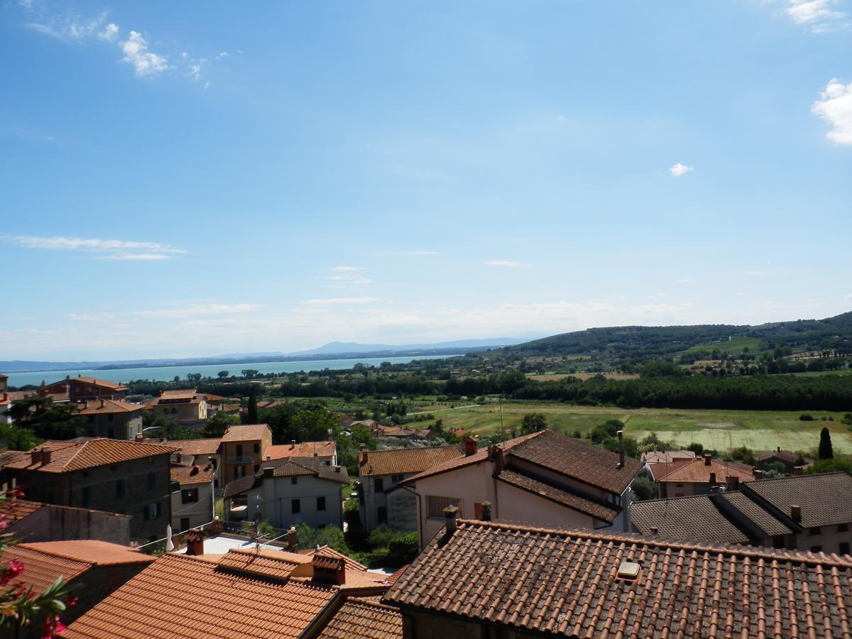 Appartamento Oscar Tuoro sul Trasimeno Exteriér fotografie