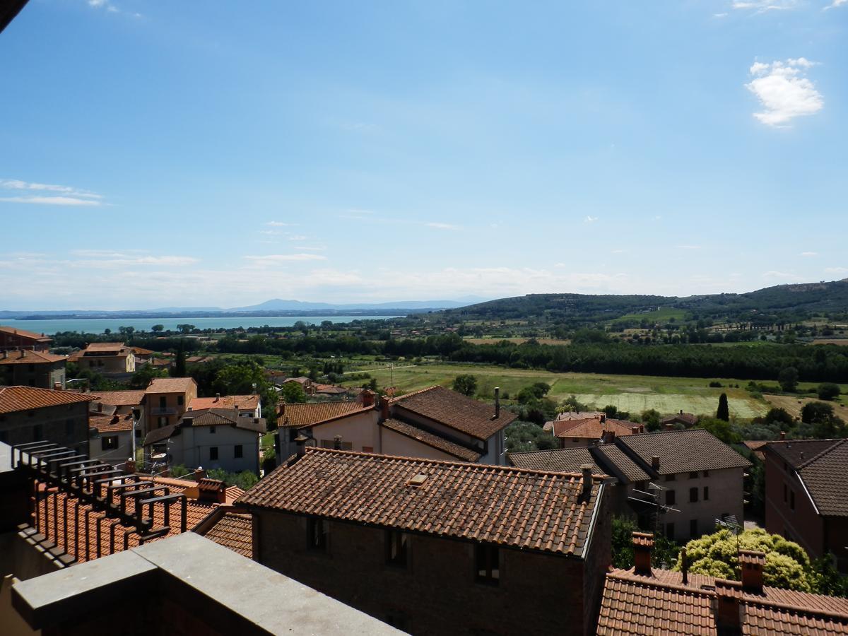 Appartamento Oscar Tuoro sul Trasimeno Exteriér fotografie