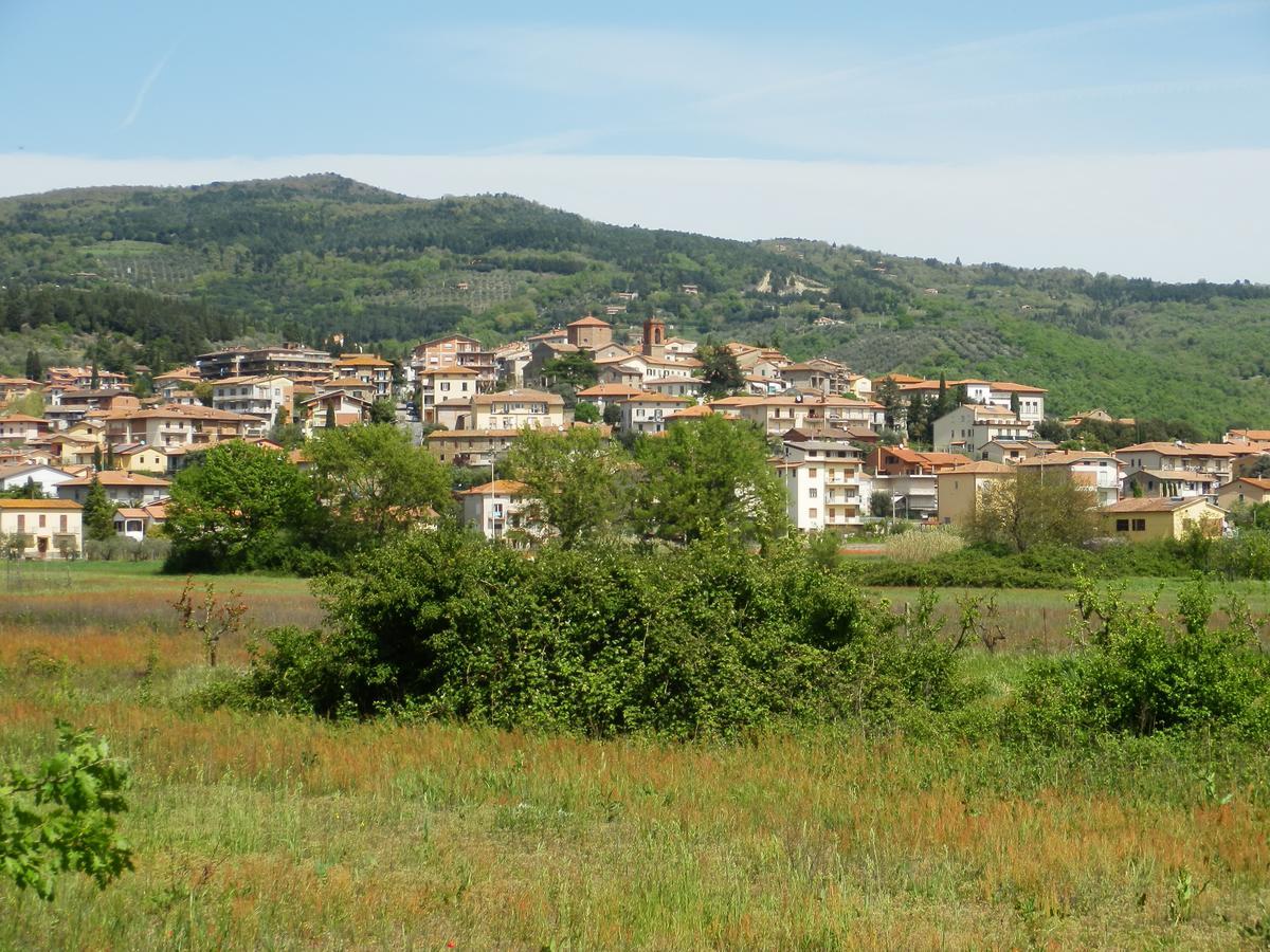 Appartamento Oscar Tuoro sul Trasimeno Exteriér fotografie
