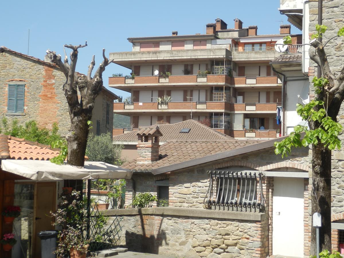 Appartamento Oscar Tuoro sul Trasimeno Exteriér fotografie
